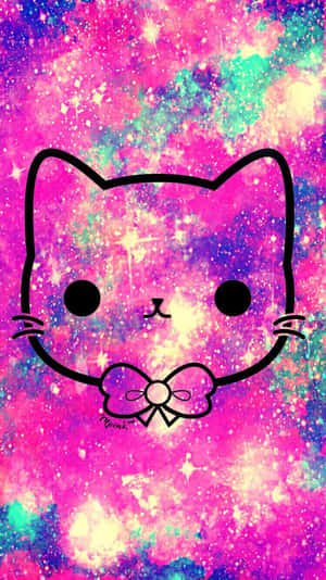 Mga larawan ng cute galaxy — Cute galaxy Wallpaper