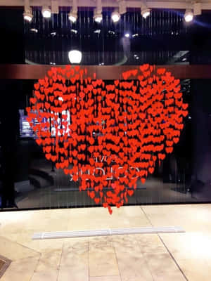 Larawan ng Araw ng mga Puso — Hearts Wallpaper
