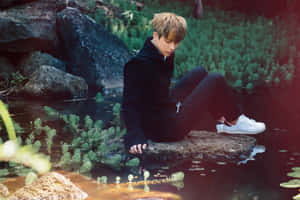 Mga larawang Aesthetic ng BTS