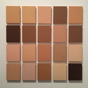 Mga Larawang Aesthetic na Kulay Light Brown — Light brown aesthetic Wallpaper