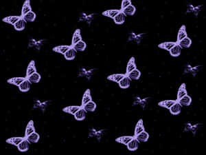 Aesthetic na background ng computer