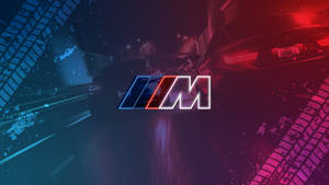 Mga Marka ng Gulong ng Kotse na Logo ng BMW M — Bmw Wallpaper