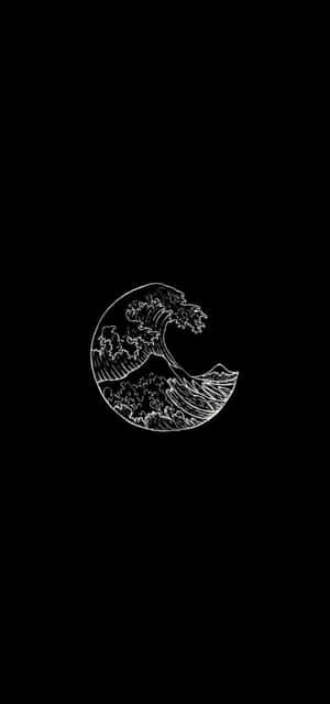 Mga minimalistang larawan — Redmi 15 Wallpaper