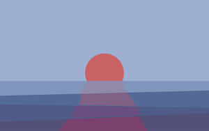 Mga minimalistang larawan — Minimal Wallpaper