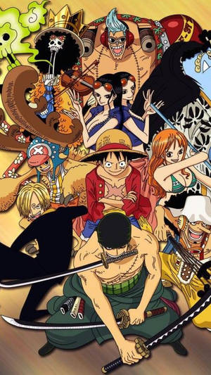 Mga Miyembro ng Live-Action Cast ng One Piece