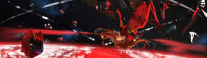 Red Ultra Wide Hd — 32:9 Wallpaper