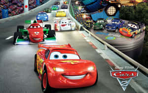 Background ng Cars 2