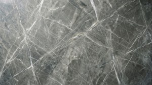 Marangyang tekstura ng marmol na kulay abo na may pinong mga ugat — Gray aesthetic Wallpaper