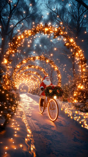 Linya ng Pasko, Pasko, Mga Wallpaper ng Pasko, bakasyon, Pasko 4k, Mga Wallpaper ng Pasko 4k, maligayang pasko, x mas, — Pasko GIF Wallpaper