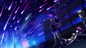 Mga larawang anime na 4k — Anime 4K GIF Wallpaper
