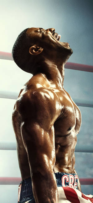 Michael B. Jordan Sexiest Man Alive wallpaper — S24 Ultra Wallpaper