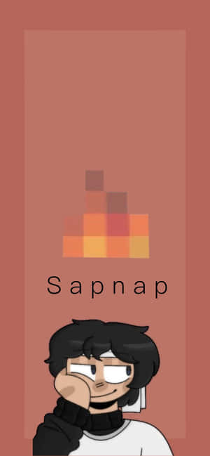 Sapnap — iPhone 12 mini Wallpaper
