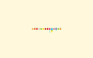 Minimalistang Pagkain Pastel Yellow Aesthetic