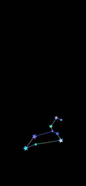 Leo Zodiac — iPhone 16 Pro Wallpaper