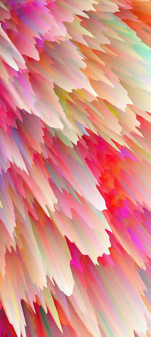 Makulay na Maliwanag na Kulay — 1080x2400 Wallpaper