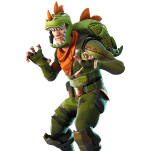 Transparent na Tyrannosaurus Rex Png - Fortnite T Rex Skin, Png Download
