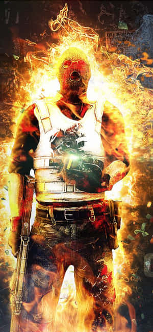 Iphone Xs Counter-strike Global Offensive Background — iPhone 17 Pro Max Wallpaper