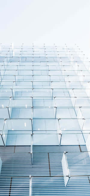 Modernong Iphone — Galaxy S26 Wallpaper