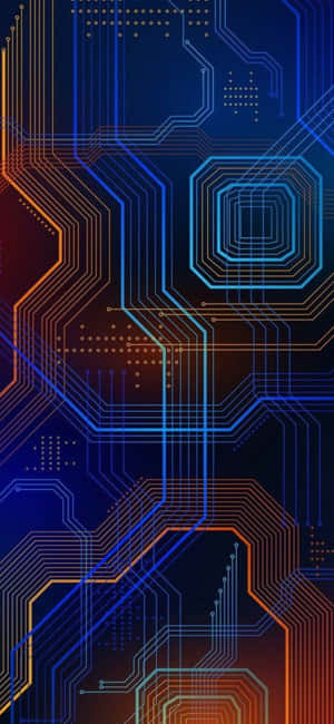 Background ng Teknolohiya — OnePlus Wallpaper