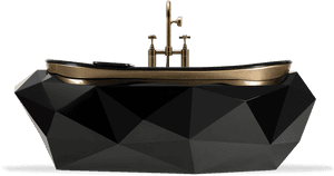 Diamond Bathtub, HD Png Download