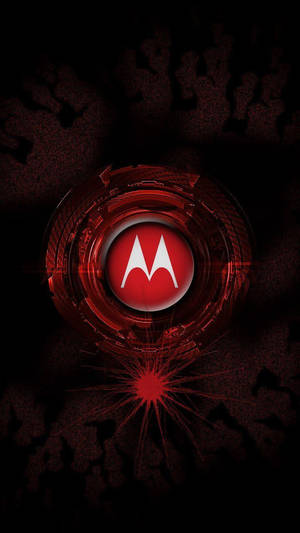 Motorola Madilim na Pula