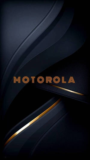 Motorola Matte Black