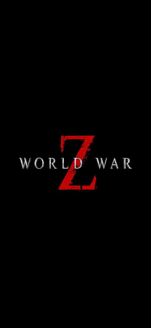 Iphone Xs Max World War Z Background