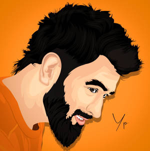 MSD Makapal na Balbas — Pixel 9 Pro Fold Wallpaper