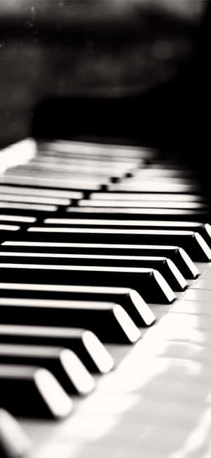 Mga Larawan ng Musical Instruments — iPhone 11 Pro Wallpaper