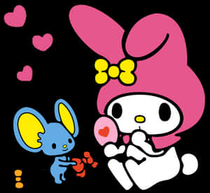 Larawan Mymelody - My Melody