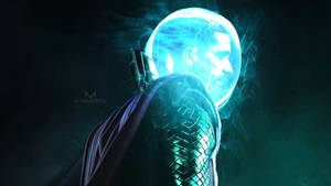 Mysterio sa Aksyon — Studio Display Wallpaper