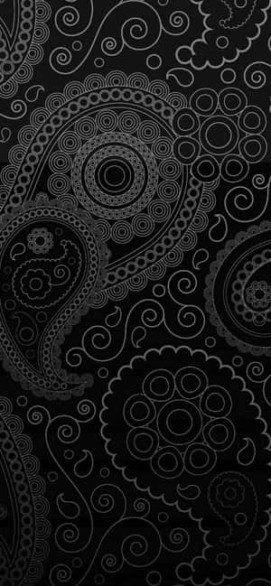 Dark Background — iPhone 11 Pro Wallpaper
