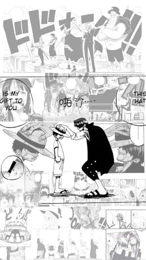 Mga larawan ng manga