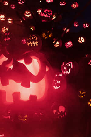 Mataas na Resolusyon na Background ng Halloween — Xiaomi Pad 7S Pro 12.5 Wallpaper