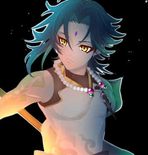 Nagniningning na Xiao PFP