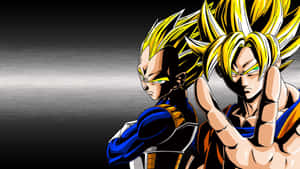 Nagsanib-puwersa sina Goku at Vegeta upang talunin si Moro