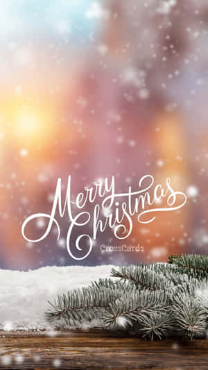 Christmas Phone background — Pasko Wallpaper