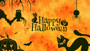 Nakakatakot na Background para sa Halloween