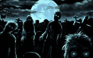 Nakakatakot na Background para sa Halloween