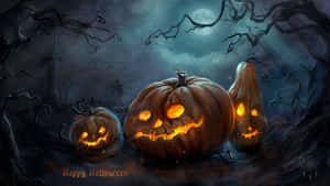Nakakatakot na Background para sa Halloween