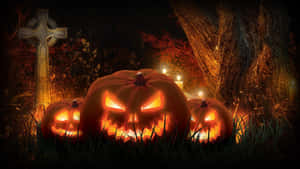 Nakakatakot na Background para sa Halloween