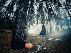 Nakakatakot na Background para sa Halloween