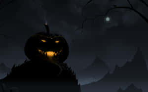 Nakakatakot na Background para sa Halloween