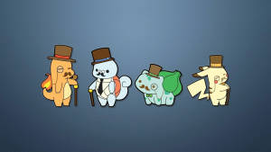 Nakakatawang Anime Pokemon Fan Art wallpaper — Nakakatawang Anime Wallpaper