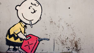 Nakakatawang Anime na si Charlie Brown wallpaper — Nakakatawang Anime Wallpaper