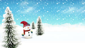 Nakakatawang si Santa Claus na May Dalang Regalo — Nakakatawang pasko Wallpaper