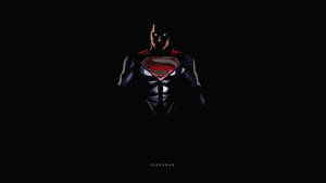 Nakamamang Superman Dark 4k