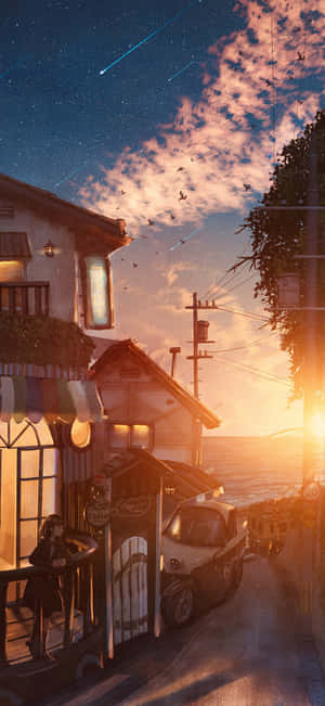 1179x2556 — Xiaomi 15 Wallpaper