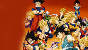 Nakikipaglaban si Goku kay Beerus, Ang Diyos ng Pagkawasak sa Dragon Ball Super — Goku Wallpaper
