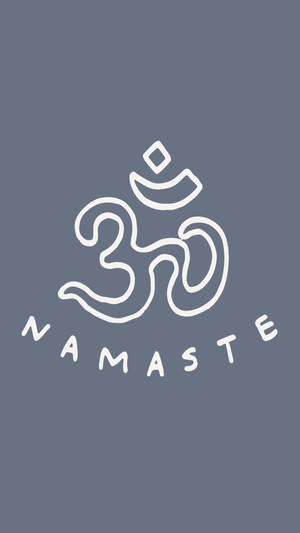 Namaste Espiritwal na Aestetiko — Espiritwal na Estetika Wallpaper